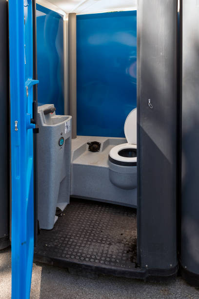 Sanitation services for porta potties in Fredericksburg, VA