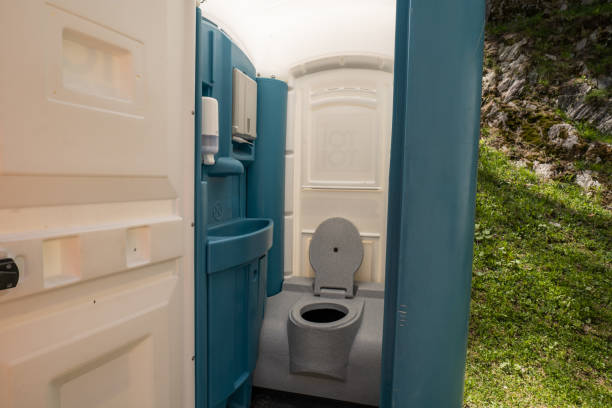 Portable bathroom rental in Fredericksburg, VA