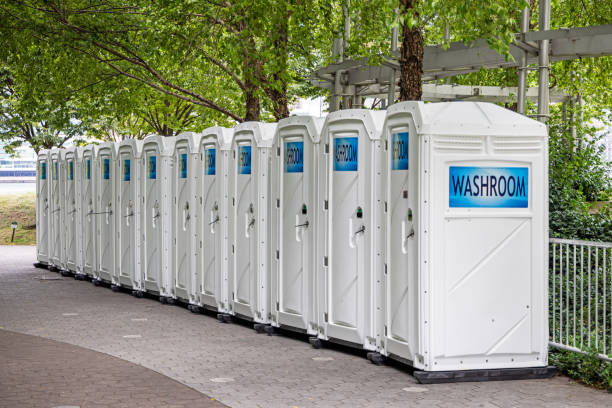 Best Porta potty delivery and setup  in Fredericksburg, VA