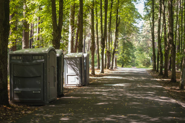 Portable restroom solutions in Fredericksburg, VA